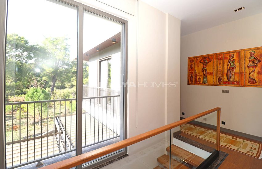 Maison Individuelle Meublée À Antalya Döşemealtı 38
