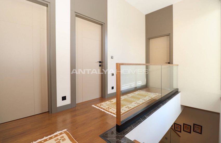 Maison Individuelle Meublée À Antalya Döşemealtı 40