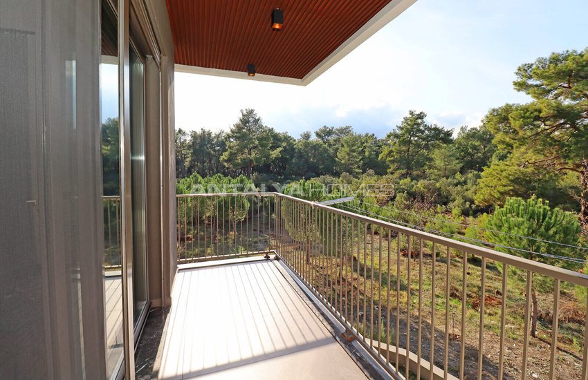 Maison Individuelle Meublée À Antalya Döşemealtı 59