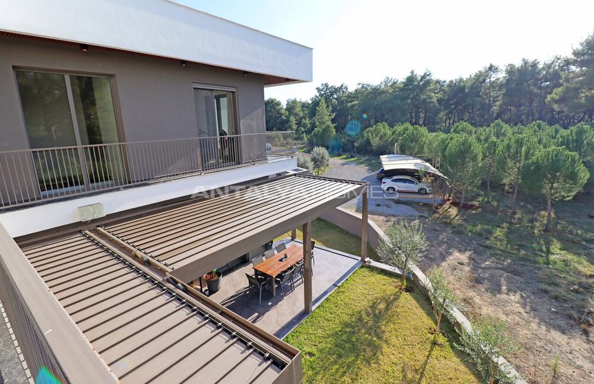 Maison Individuelle Meublée À Antalya Döşemealtı 69