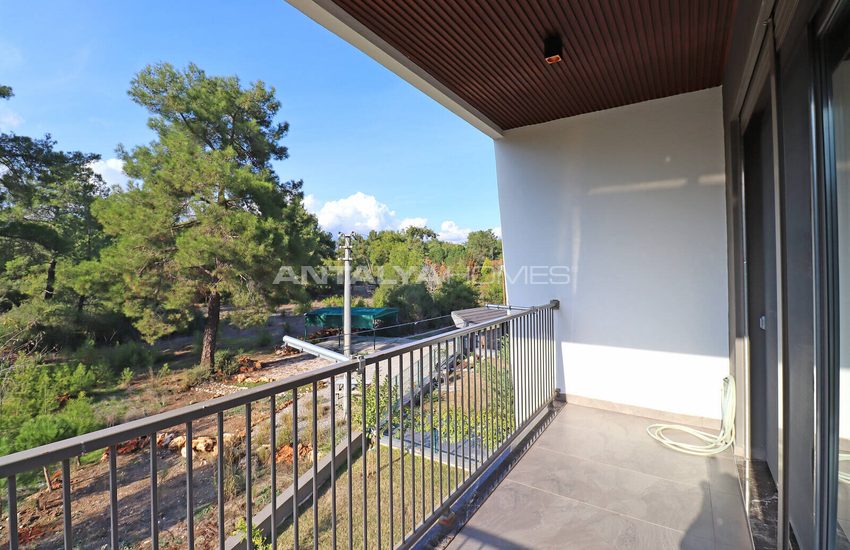 Maison Individuelle Meublée À Antalya Döşemealtı 58