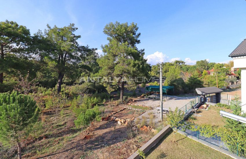Maison Individuelle Meublée À Antalya Döşemealtı 68