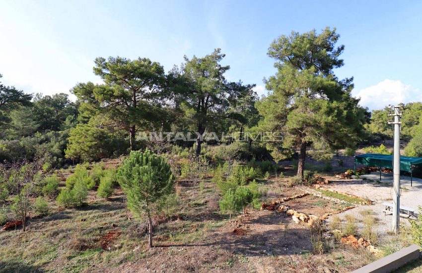 Maison Individuelle Meublée À Antalya Döşemealtı 67