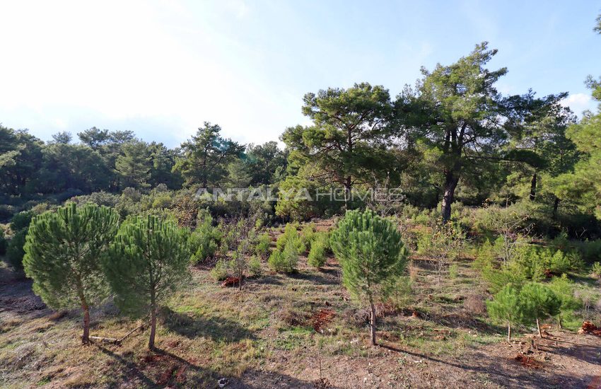 Maison Individuelle Meublée À Antalya Döşemealtı 66