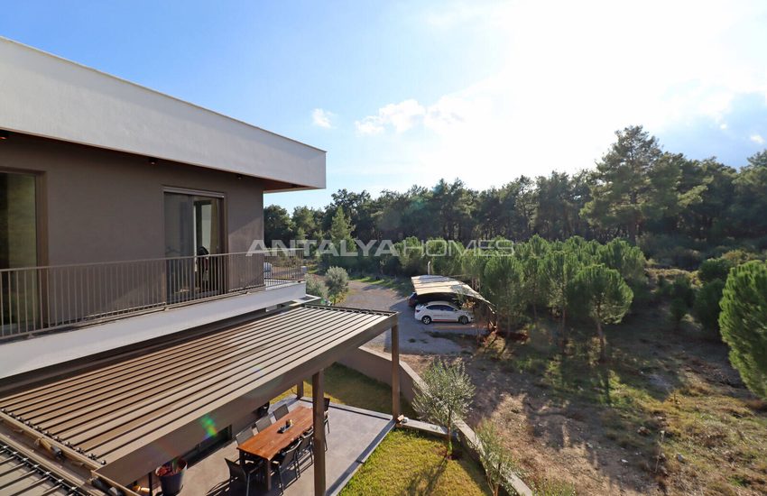 Maison Individuelle Meublée À Antalya Döşemealtı 64