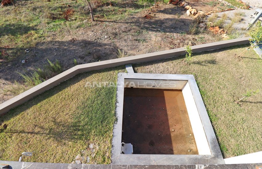 Maison Individuelle Meublée À Antalya Döşemealtı 62