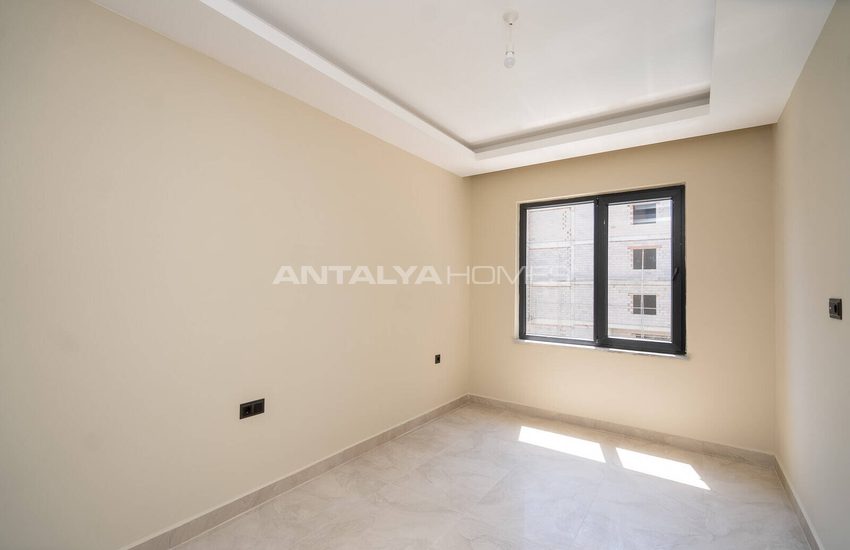 Hotel-concept Apartments with Pool and Gym in Alanya Mahmutlar 14
