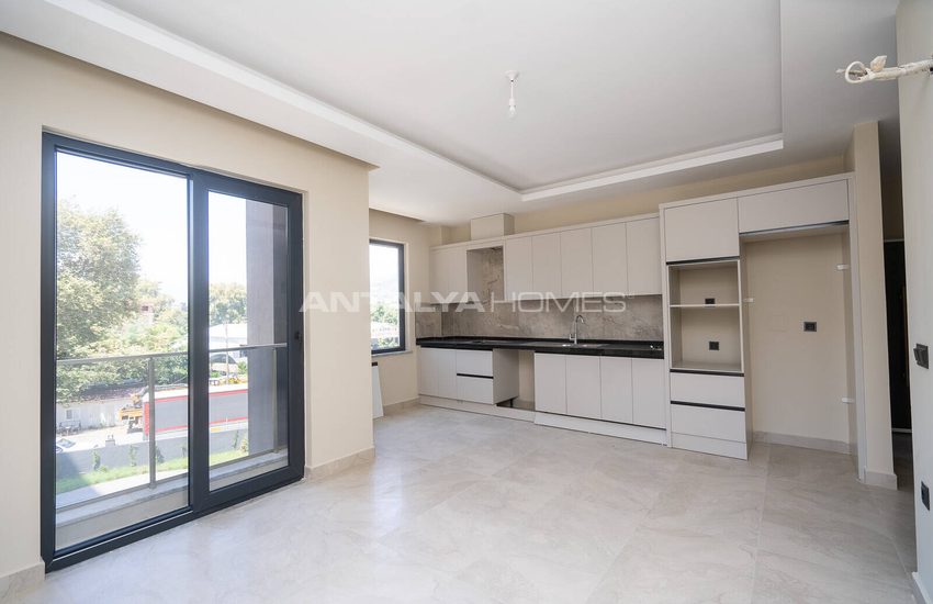 Hotel-concept Apartments with Pool and Gym in Alanya Mahmutlar 12