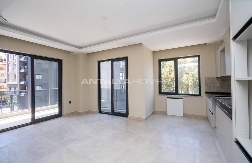 Hotel-concept Apartments with Pool and Gym in Alanya Mahmutlar 13