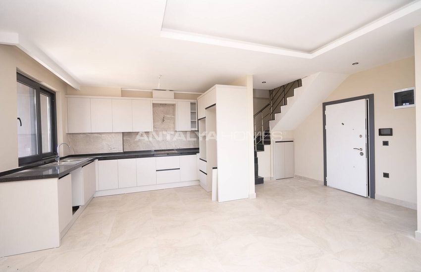 Hotel-concept Apartments with Pool and Gym in Alanya Mahmutlar 11