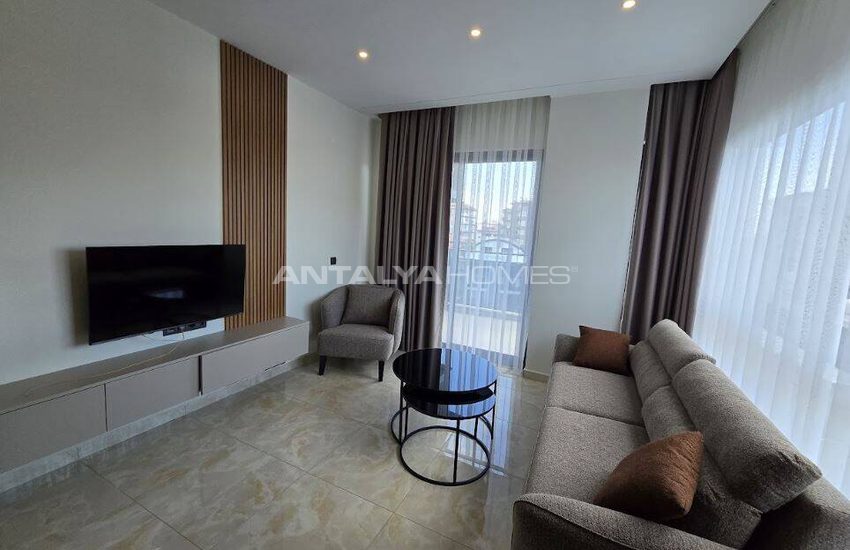 Apartments with Rich Amenities Near the Beach in Alanya 17