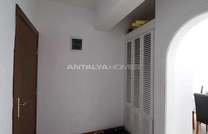 Gemeubileerd Appartement Met 2 Slaapkamers En Zwembad In Belek 20