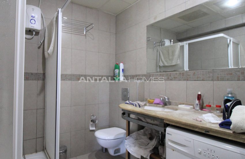 Gemeubileerd Appartement Met 2 Slaapkamers En Zwembad In Belek 21