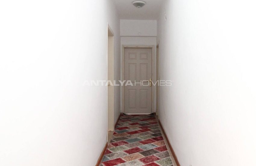 Gemeubileerd Appartement Met 2 Slaapkamers En Zwembad In Belek 22