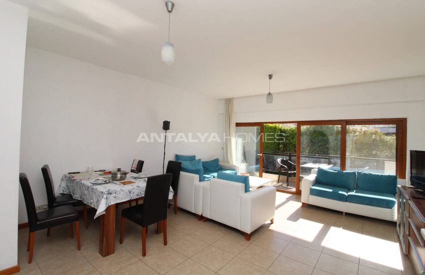 Gemeubileerd Appartement Met 2 Slaapkamers En Zwembad In Belek 12