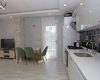 Flat in a Complex with Pool in Konyaalti Antalya 16