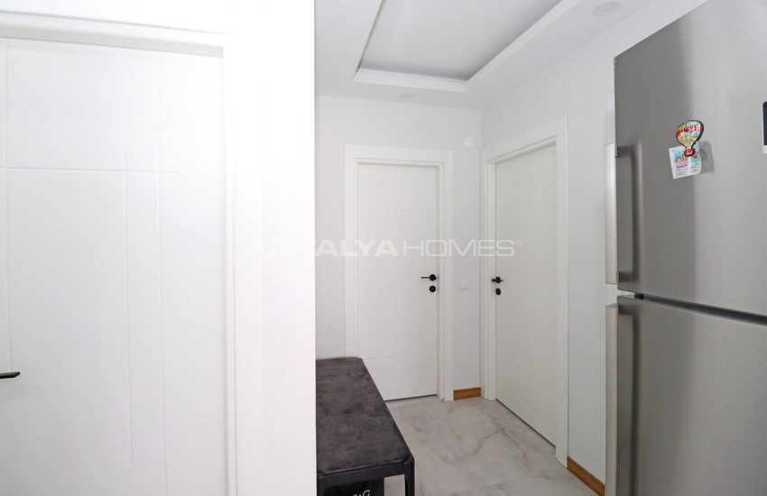 Квартира 2+1 с отдельной кухней на продажу в Анталии, Кепез 20