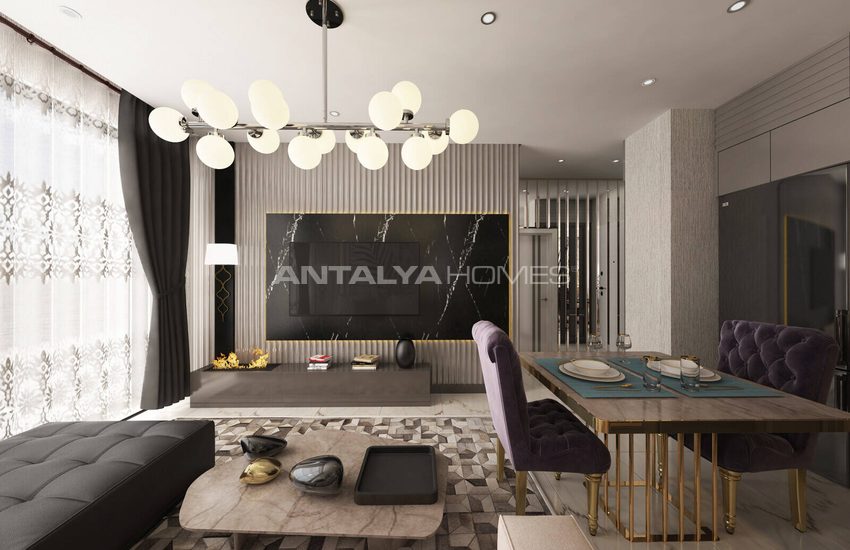 Properties with Stunning Views for Sale in Alanya 21