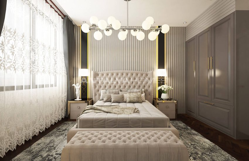 Properties with Stunning Views for Sale in Alanya 23