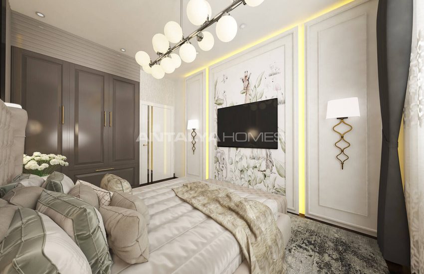 Properties with Stunning Views for Sale in Alanya 24