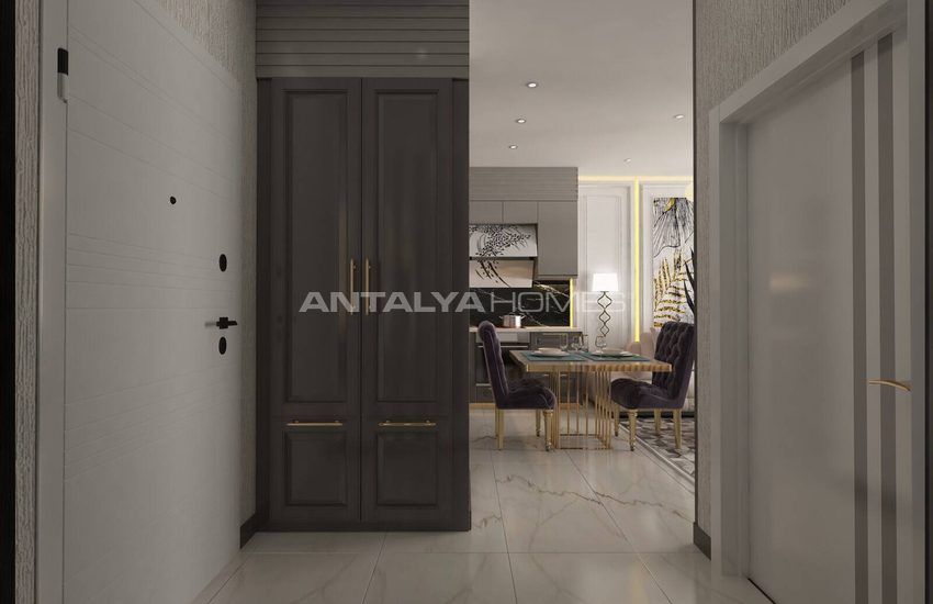 Properties with Stunning Views for Sale in Alanya 25