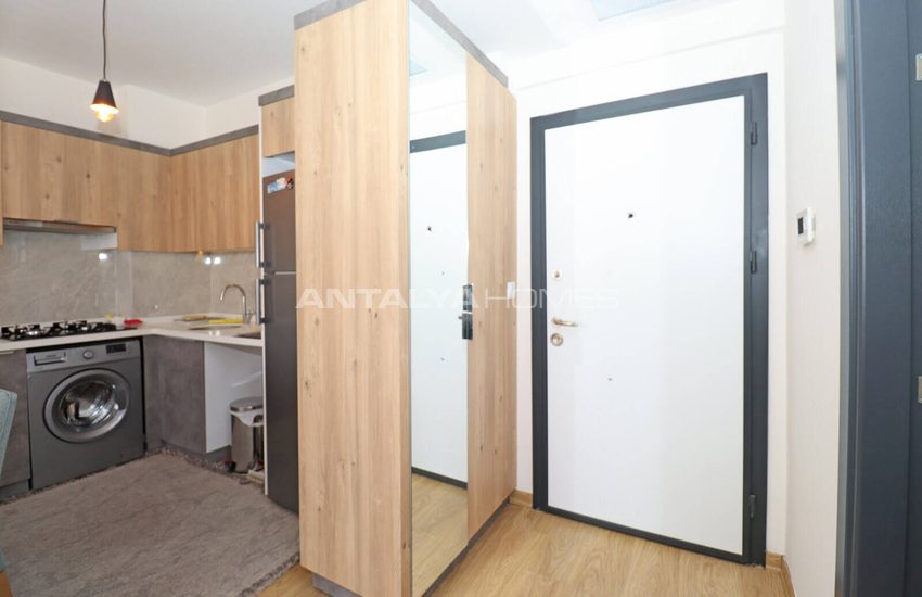 Меблированная квартира с 1 спальней в комплексе Ekpa 1207 в Анталии 20