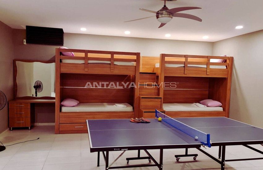 Stylish Sea-view House in a Peaceful Location in Alanya 26