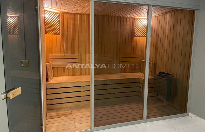 Stylish Sea-view House in a Peaceful Location in Alanya 35