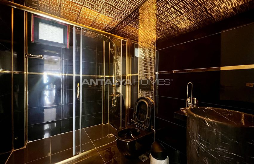 Stylish Sea-view House in a Peaceful Location in Alanya 32