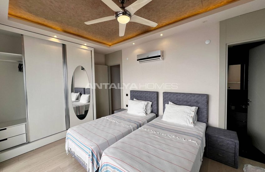 Stylish Sea-view House in a Peaceful Location in Alanya 17