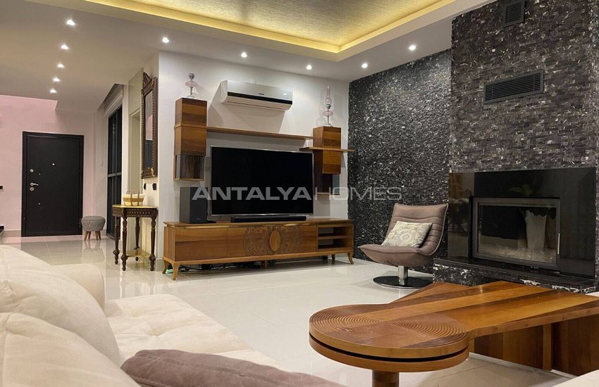Stylish Sea-view House in a Peaceful Location in Alanya 12