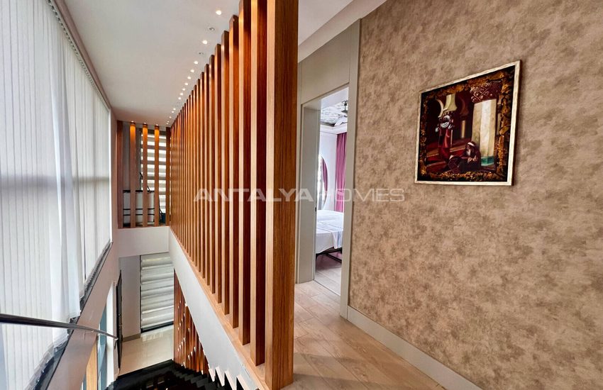Stylish Sea-view House in a Peaceful Location in Alanya 29