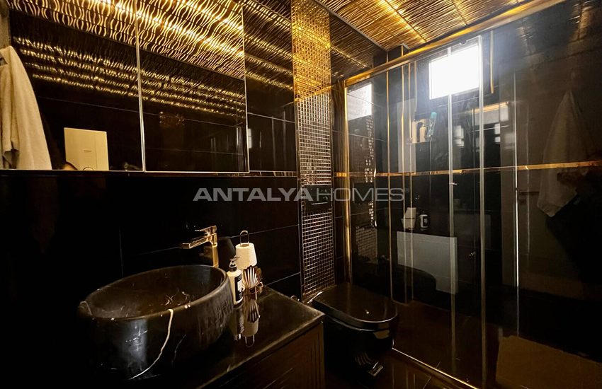 Stylish Sea-view House in a Peaceful Location in Alanya 33