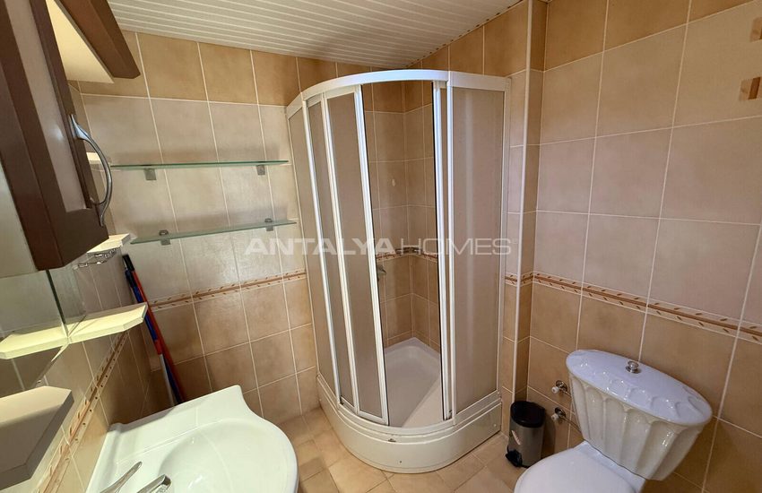 Appartement Meublé Près De La Mer À Alanya 14