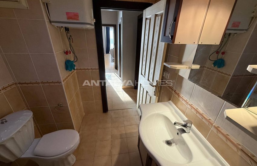 Appartement Meublé Près De La Mer À Alanya 15