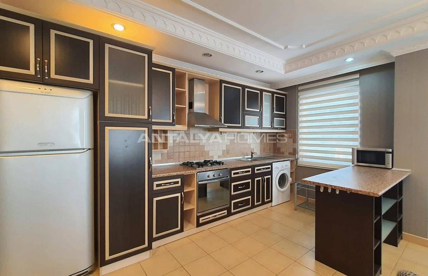 Appartement Meublé Près De La Mer À Alanya 7