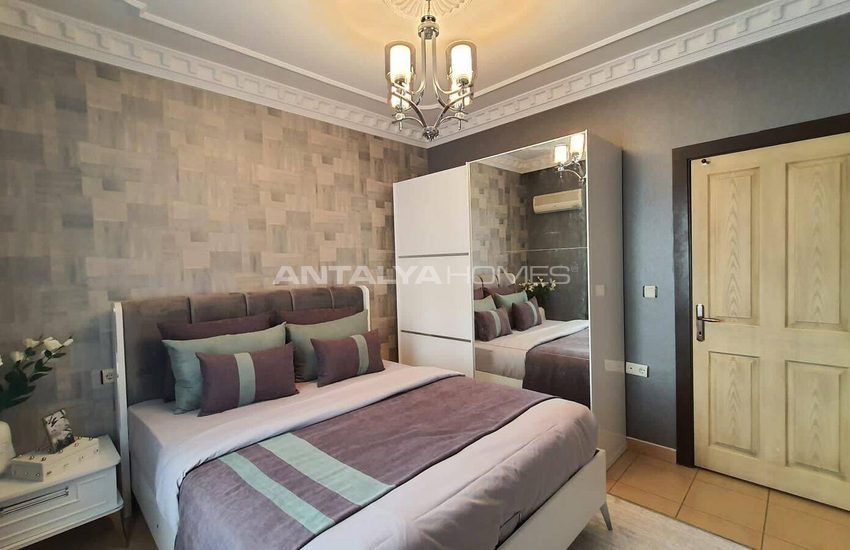 Appartement Meublé Près De La Mer À Alanya 11