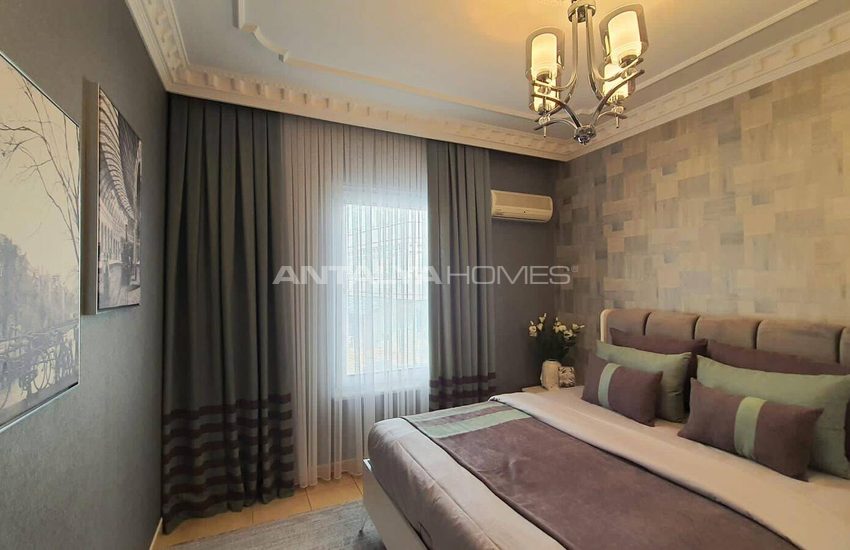 Appartement Meublé Près De La Mer À Alanya 10