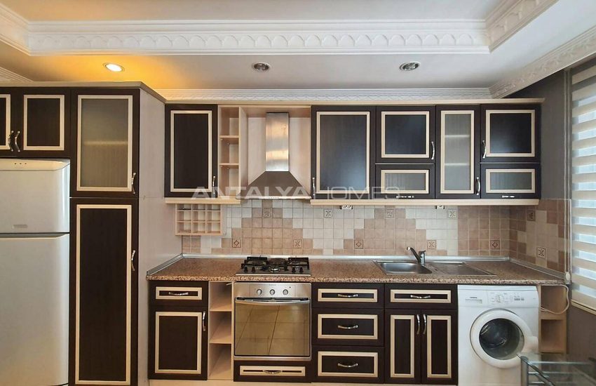 Appartement Meublé Près De La Mer À Alanya 8