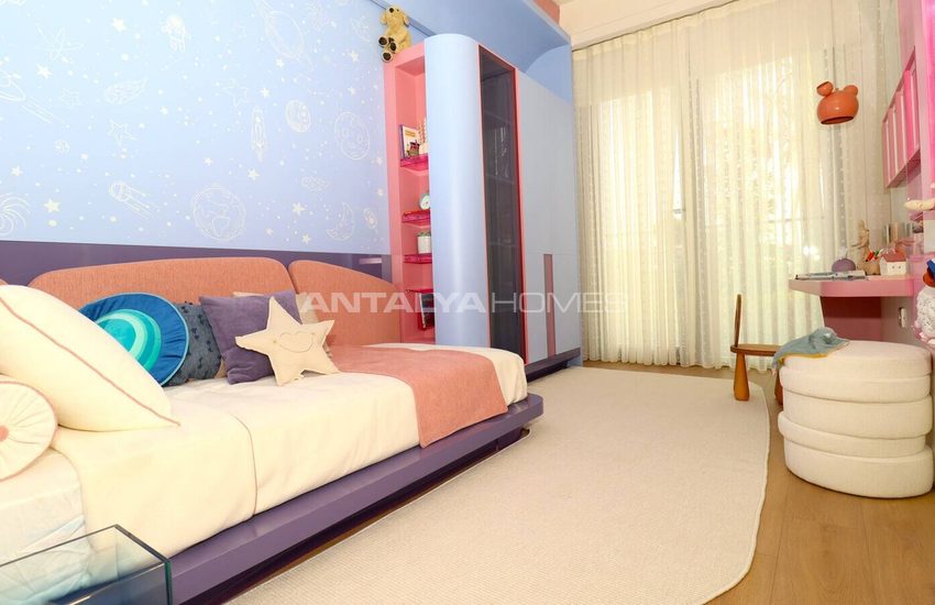 آپارتمانهای پروژه لایو ریچ این لوویا برای فروش در آنتالیا 36