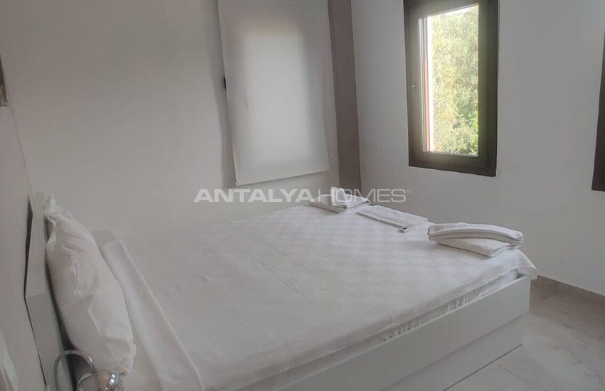 Elegant Villa with Pool and Sea View in Kas Antalya 35