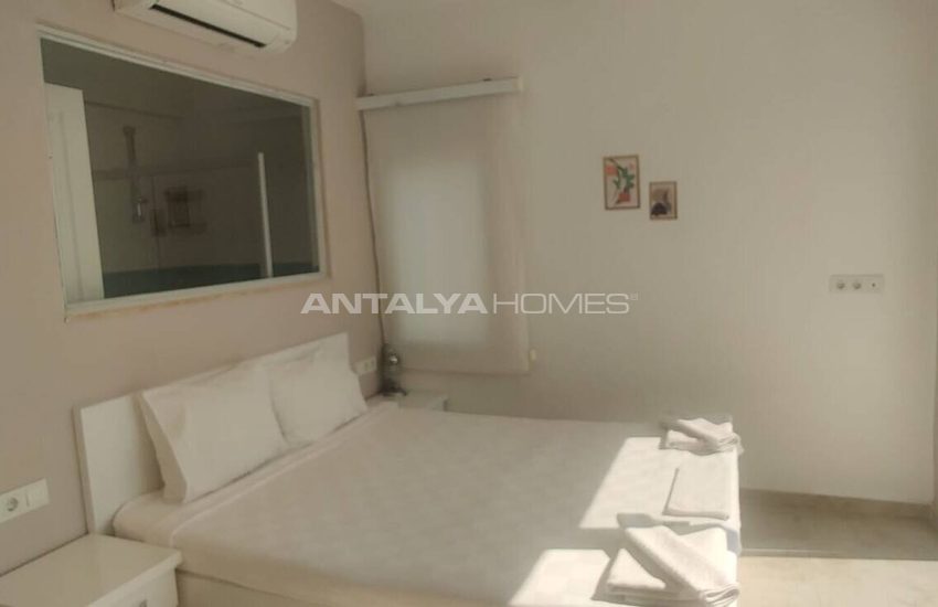 Elegant Villa with Pool and Sea View in Kas Antalya 36