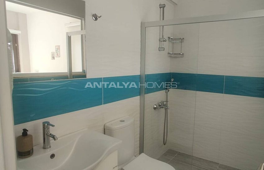 Elegant Villa with Pool and Sea View in Kas Antalya 41