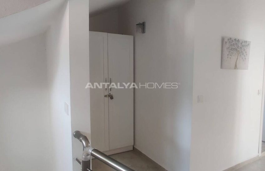 Elegant Villa with Pool and Sea View in Kas Antalya 47