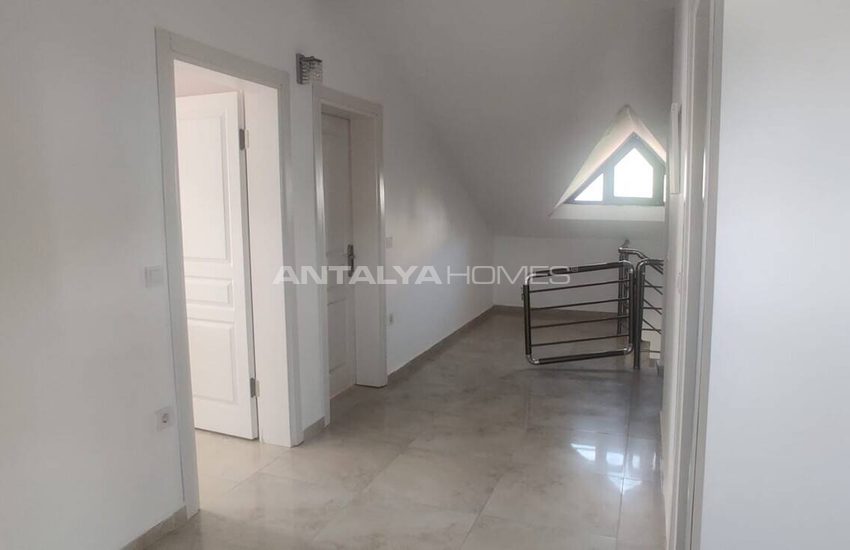 Elegant Villa with Pool and Sea View in Kas Antalya 48
