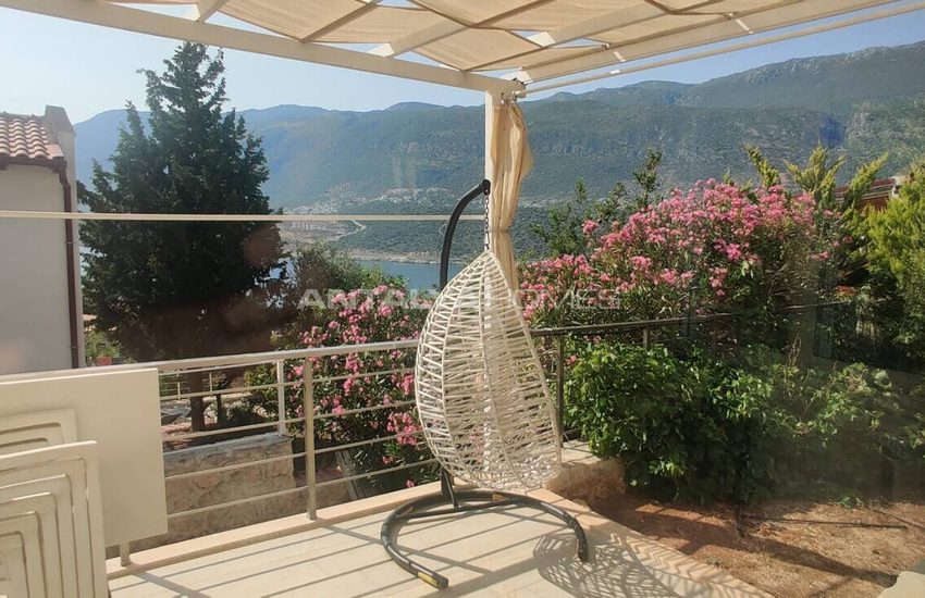 Luxury Furnished Houses Ideal for Investment in Kaş Antalya 31
