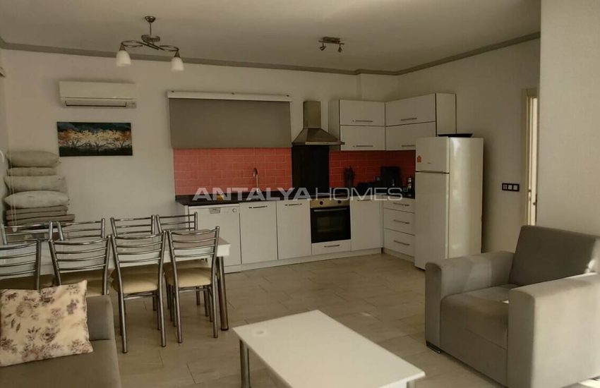 Luxury Furnished Houses Ideal for Investment in Kaş Antalya 22