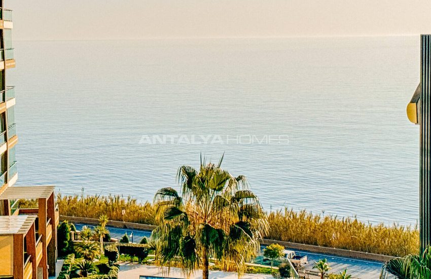 2-rumslägenhet I Alanya Med Pool Och Gym 29