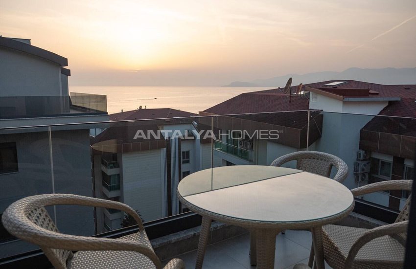 2-rumslägenhet I Alanya Med Pool Och Gym 31