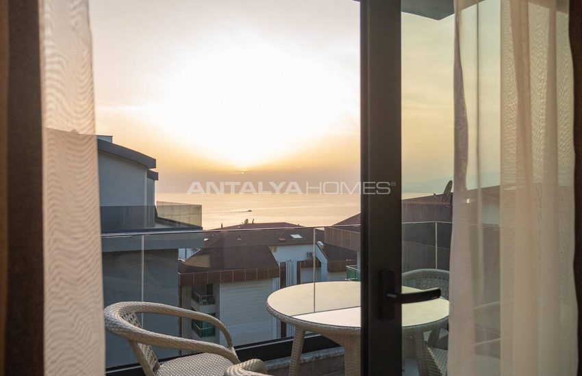 2-rumslägenhet I Alanya Med Pool Och Gym 32